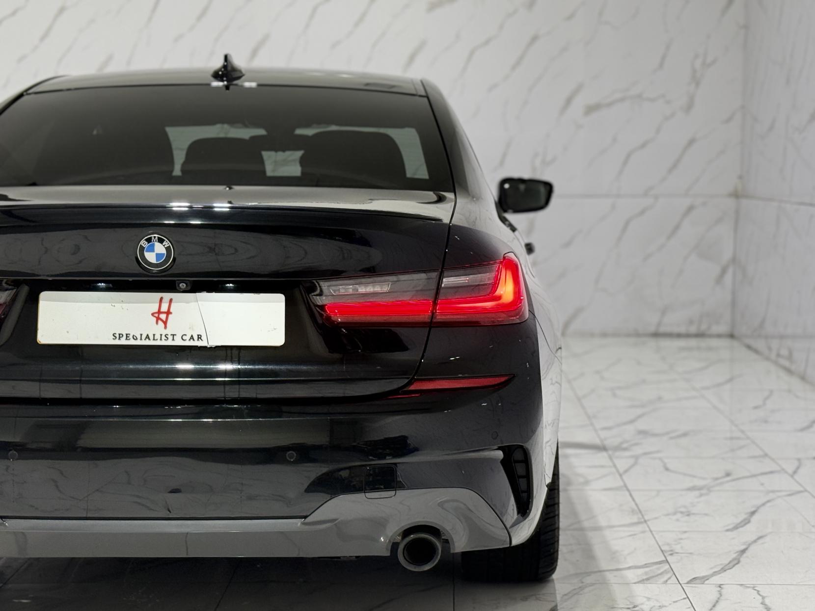 BMW 3 Series 2.0 320i M Sport Saloon 4dr Petrol Auto Euro 6 (s/s) (184 ps)