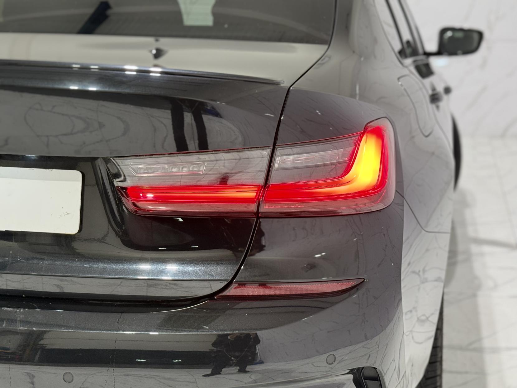 BMW 3 Series 2.0 320i M Sport Saloon 4dr Petrol Auto Euro 6 (s/s) (184 ps)