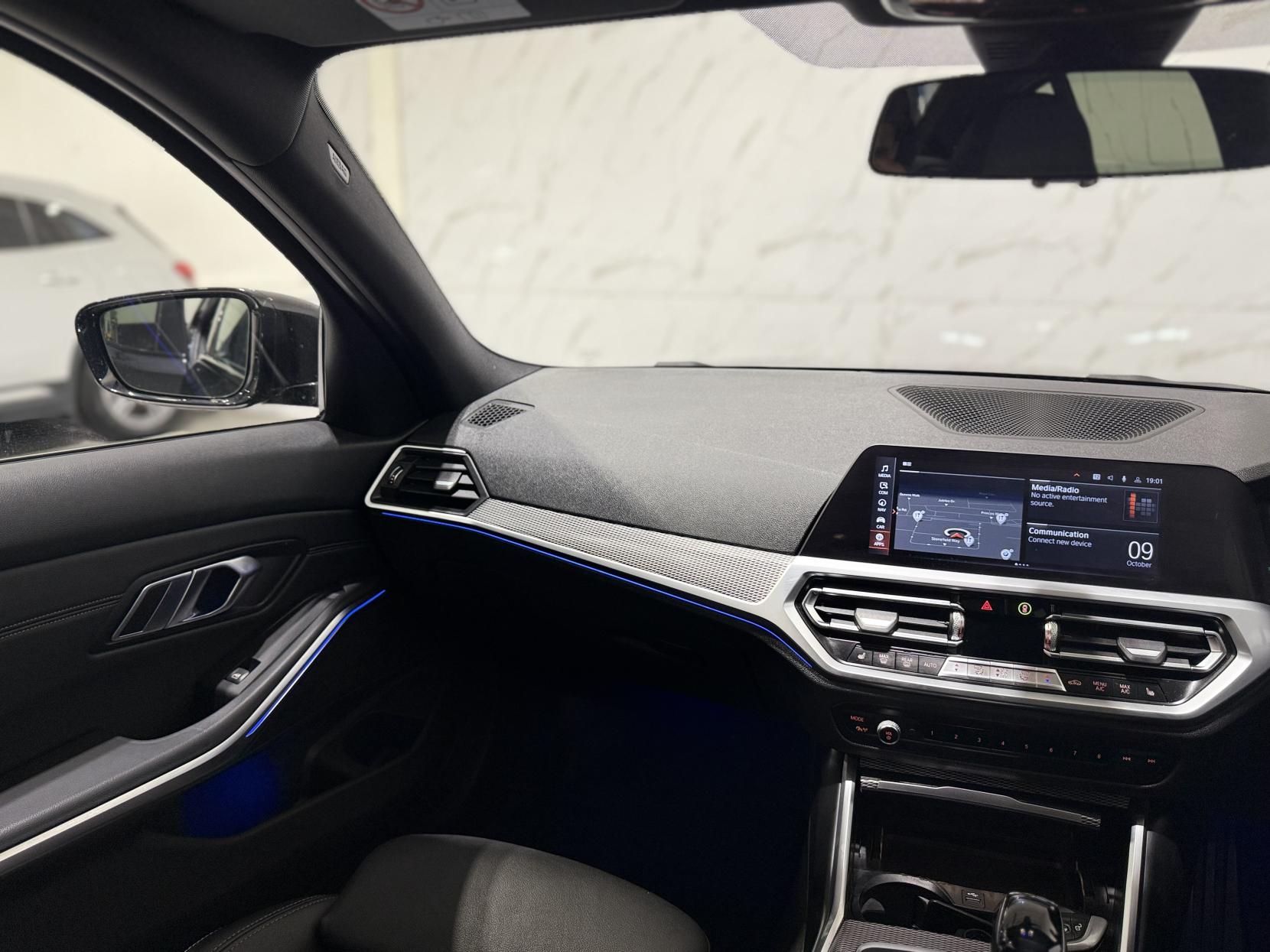 BMW 3 Series 2.0 320i M Sport Saloon 4dr Petrol Auto Euro 6 (s/s) (184 ps)