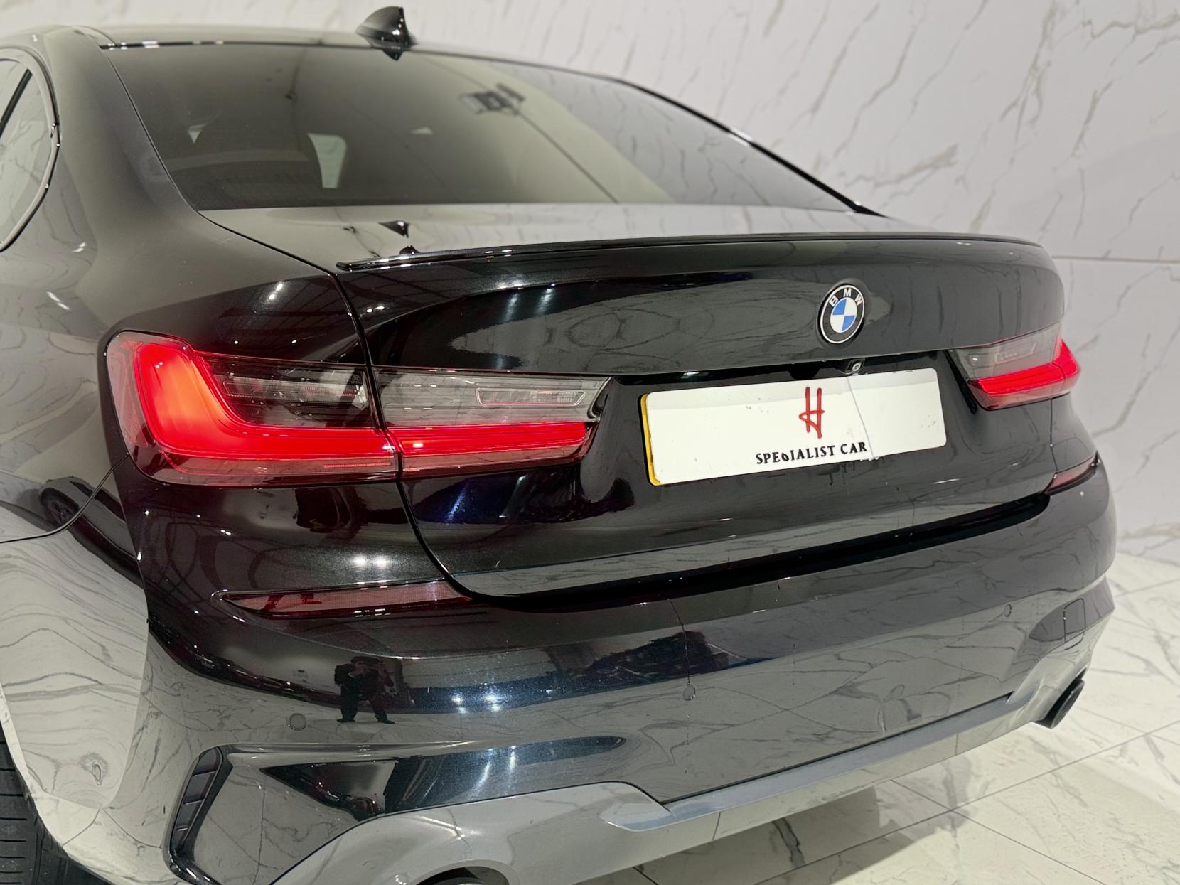 BMW 3 Series 2.0 320i M Sport Saloon 4dr Petrol Auto Euro 6 (s/s) (184 ps)