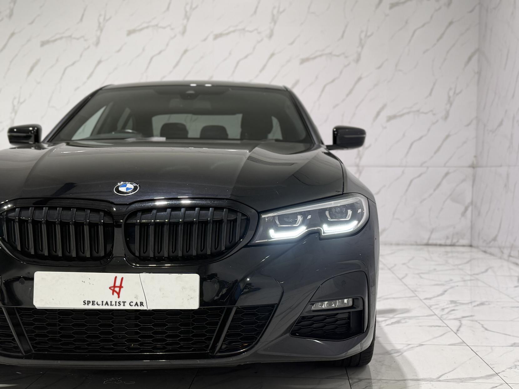 BMW 3 Series 2.0 320i M Sport Saloon 4dr Petrol Auto Euro 6 (s/s) (184 ps)