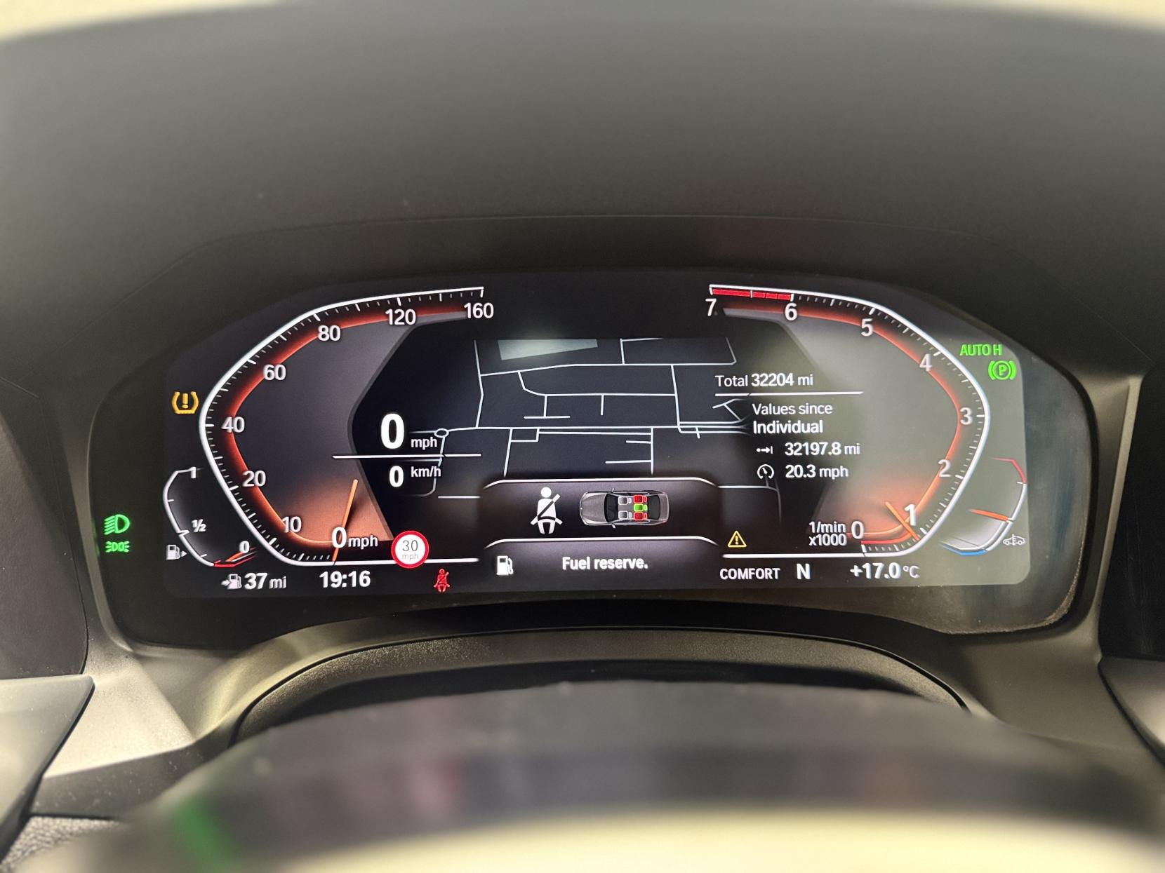 BMW 3 Series 2.0 320i M Sport Saloon 4dr Petrol Auto Euro 6 (s/s) (184 ps)