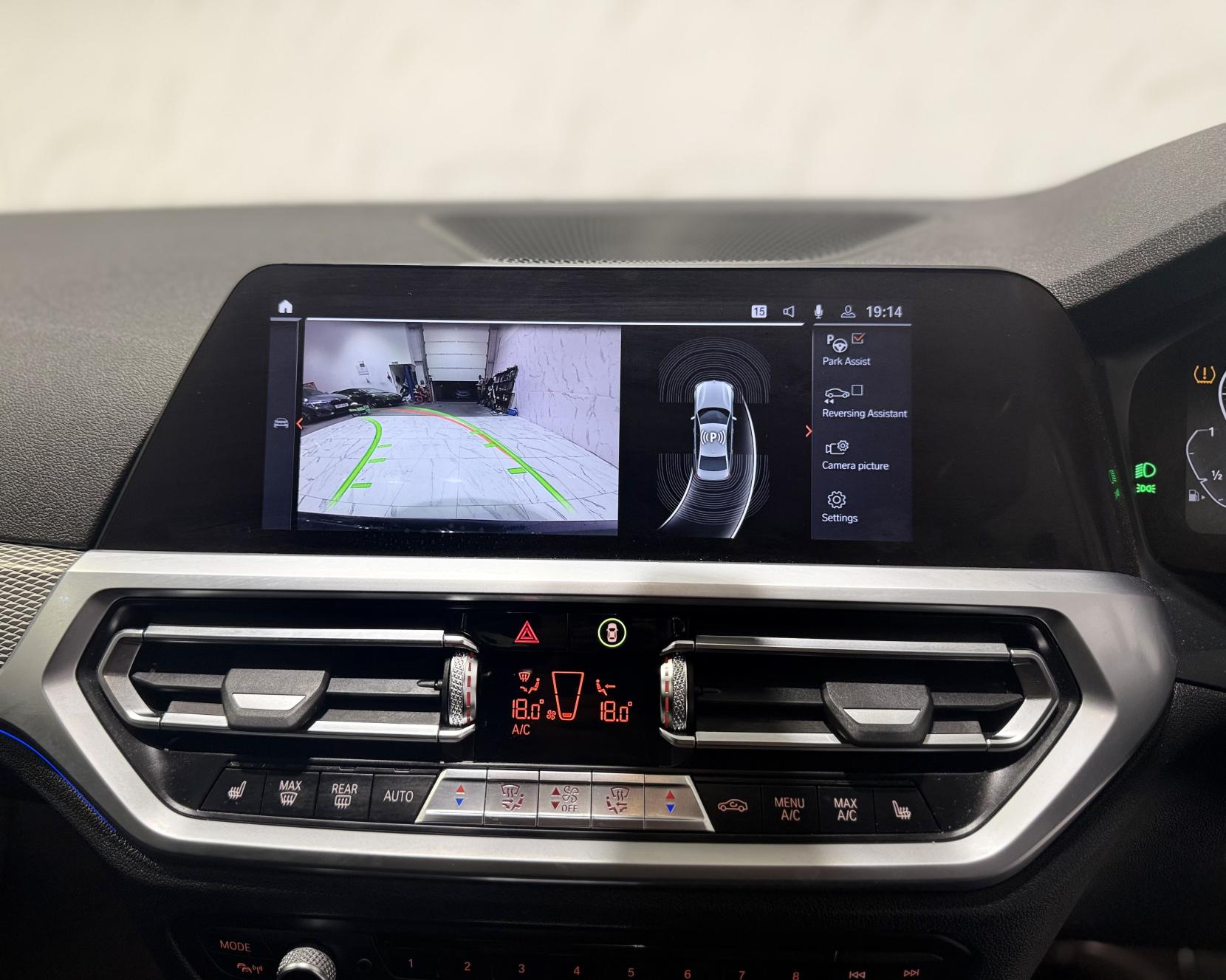 BMW 3 Series 2.0 320i M Sport Saloon 4dr Petrol Auto Euro 6 (s/s) (184 ps)