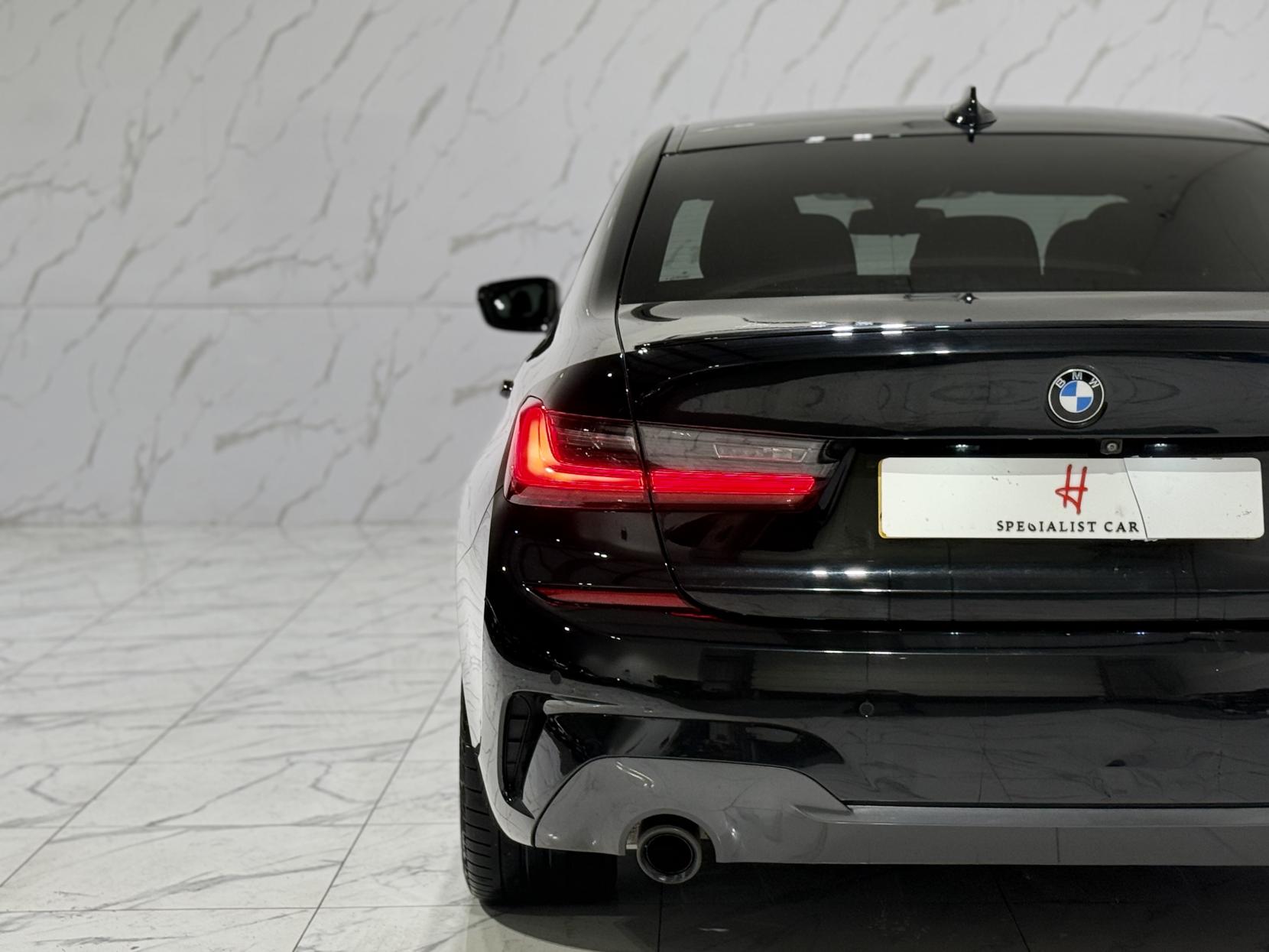 BMW 3 Series 2.0 320i M Sport Saloon 4dr Petrol Auto Euro 6 (s/s) (184 ps)