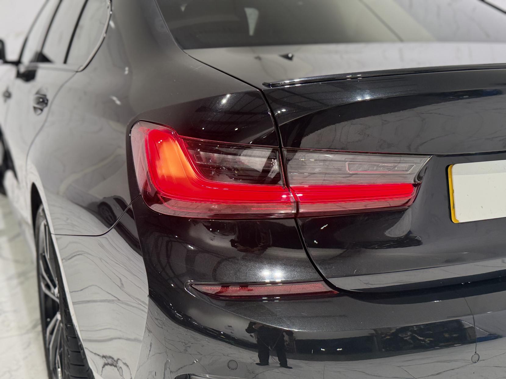 BMW 3 Series 2.0 320i M Sport Saloon 4dr Petrol Auto Euro 6 (s/s) (184 ps)