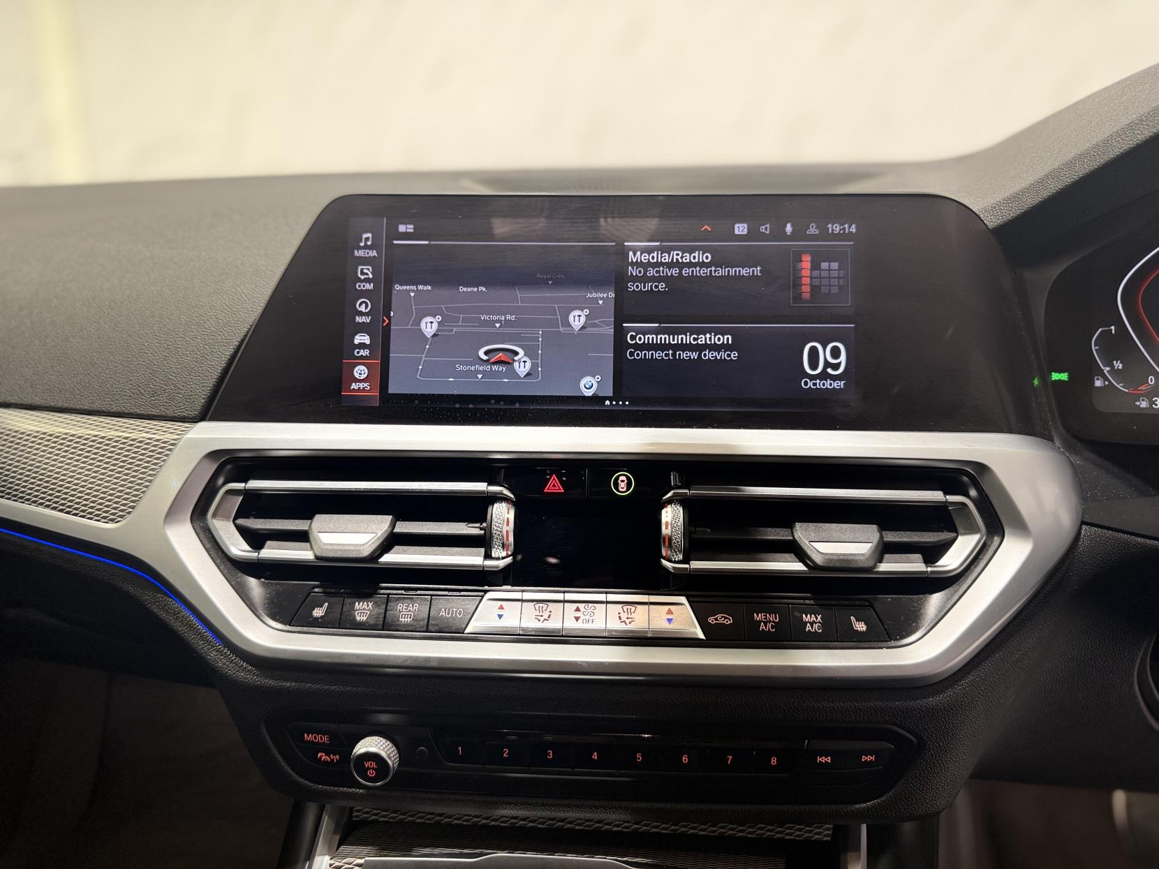 BMW 3 Series 2.0 320i M Sport Saloon 4dr Petrol Auto Euro 6 (s/s) (184 ps)