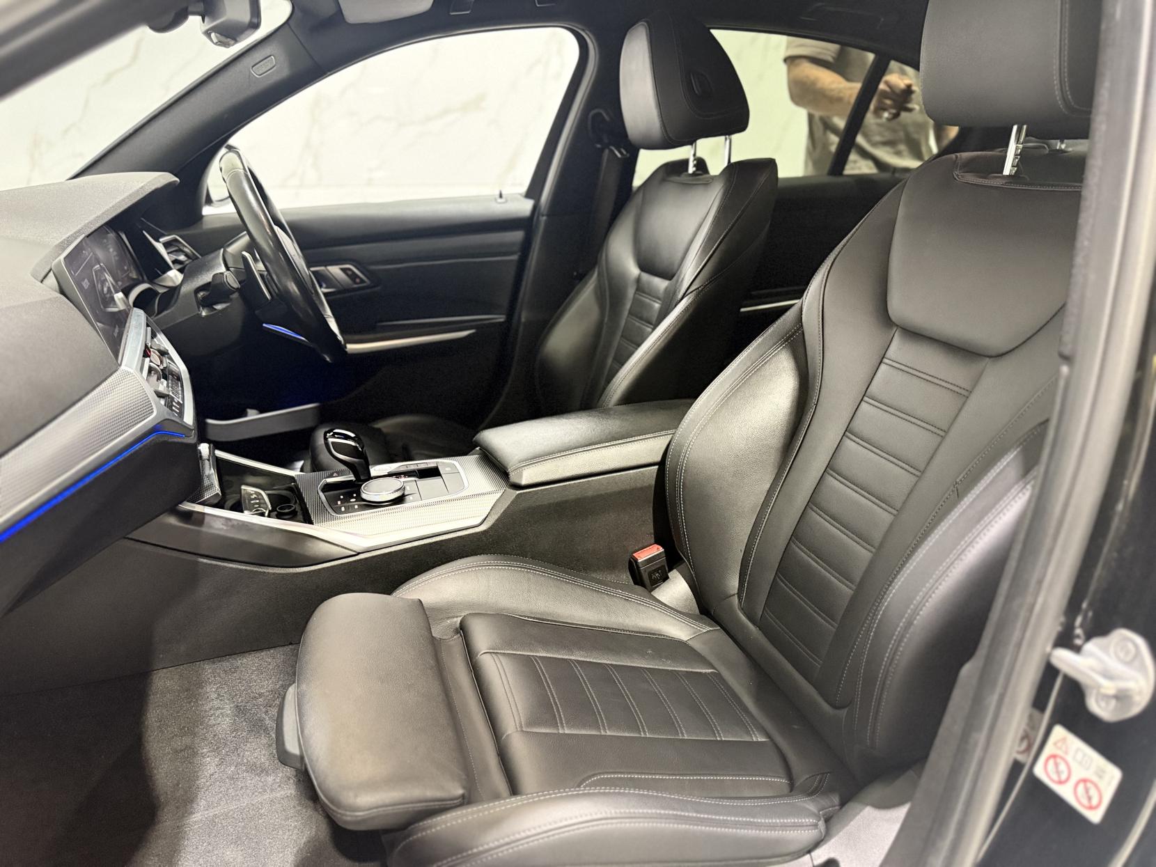 BMW 3 Series 2.0 320i M Sport Saloon 4dr Petrol Auto Euro 6 (s/s) (184 ps)