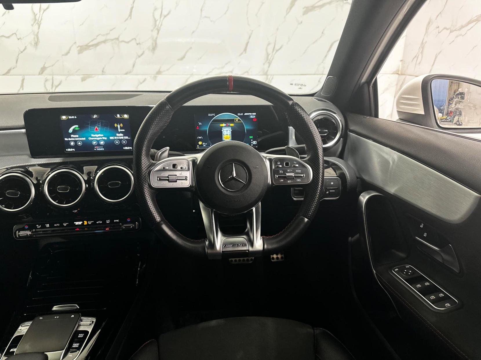 Mercedes-Benz A Class 2.0 A35 AMG SpdS DCT 4MATIC Euro 6 (s/s) 5dr