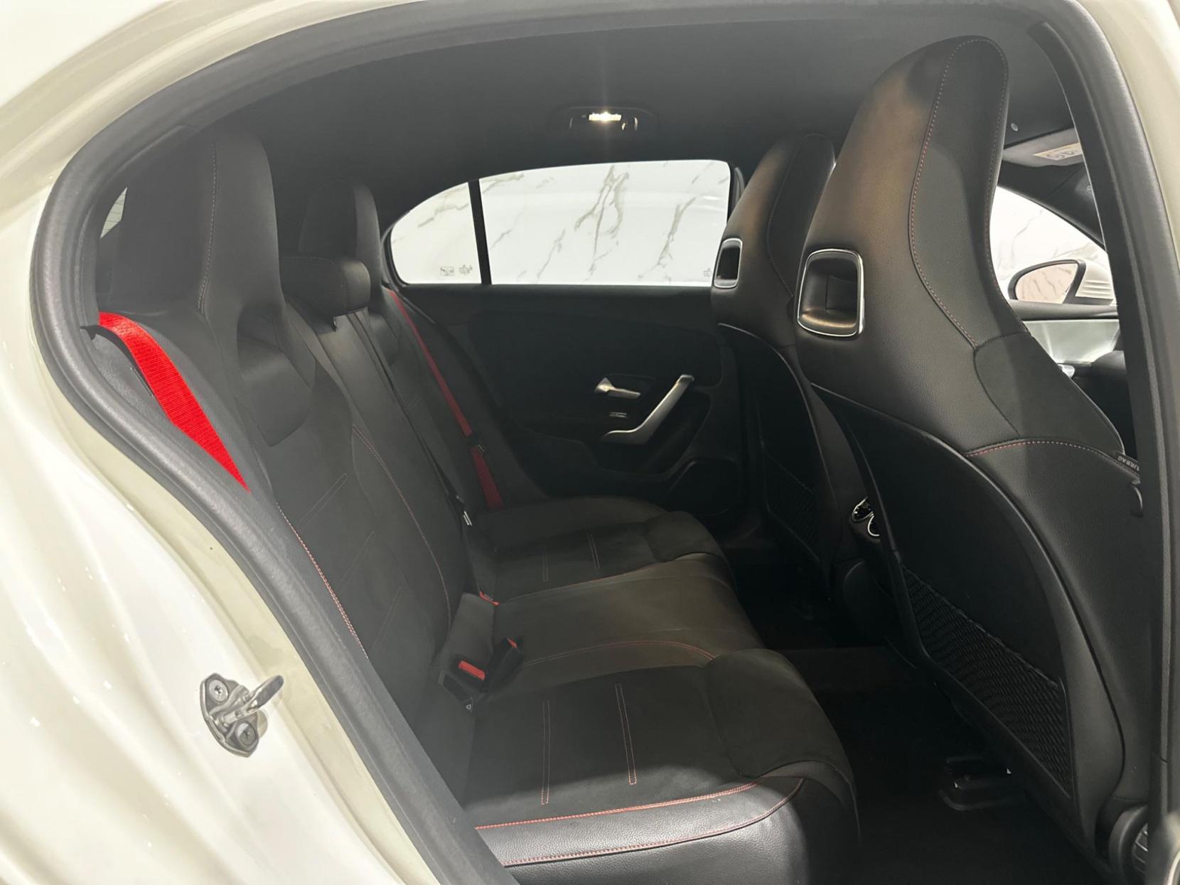 Mercedes-Benz A Class 2.0 A35 AMG SpdS DCT 4MATIC Euro 6 (s/s) 5dr