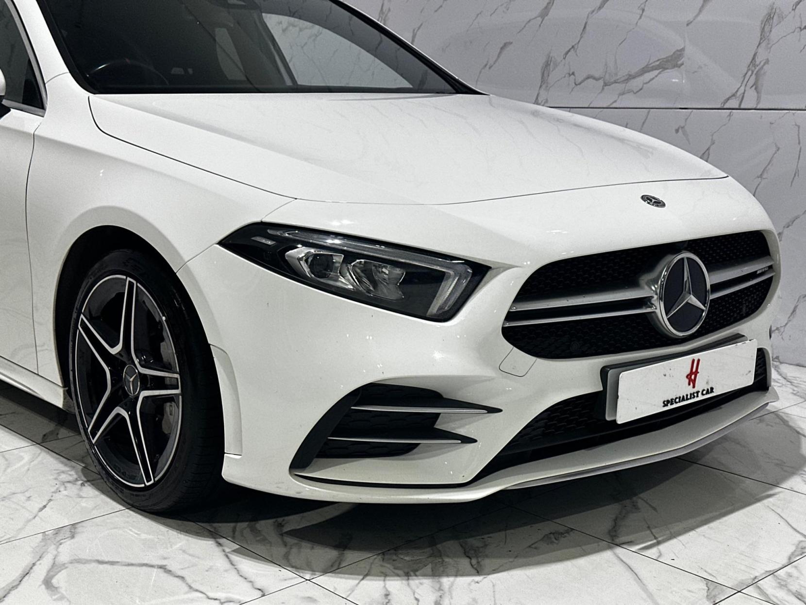 Mercedes-Benz A Class 2.0 A35 AMG SpdS DCT 4MATIC Euro 6 (s/s) 5dr