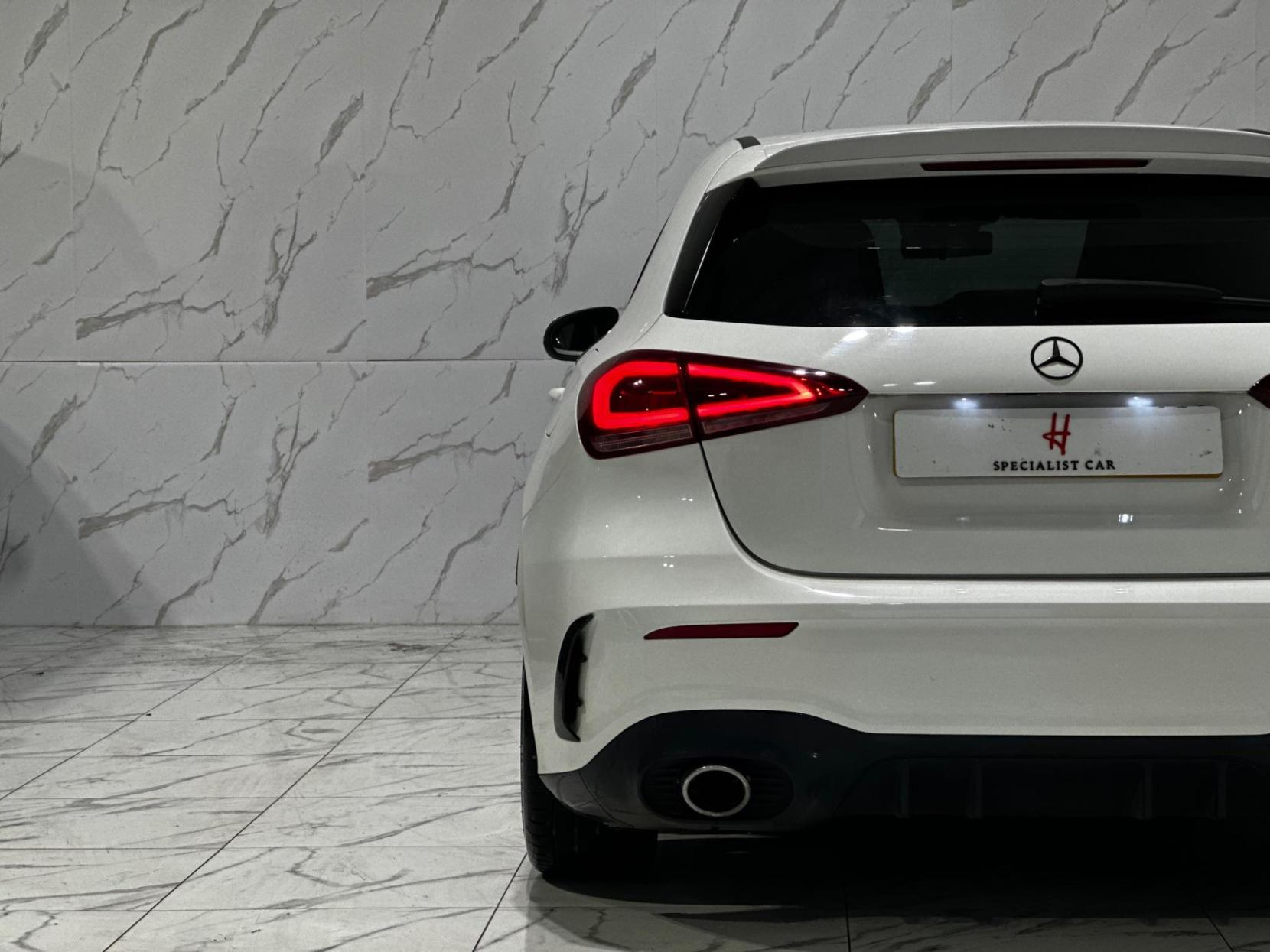 Mercedes-Benz A Class 2.0 A35 AMG SpdS DCT 4MATIC Euro 6 (s/s) 5dr
