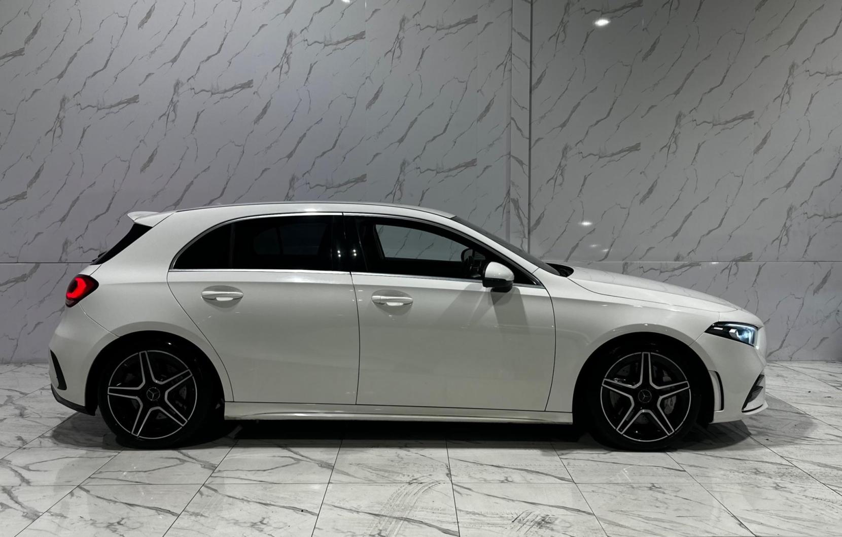 Mercedes-Benz A Class 2.0 A35 AMG SpdS DCT 4MATIC Euro 6 (s/s) 5dr