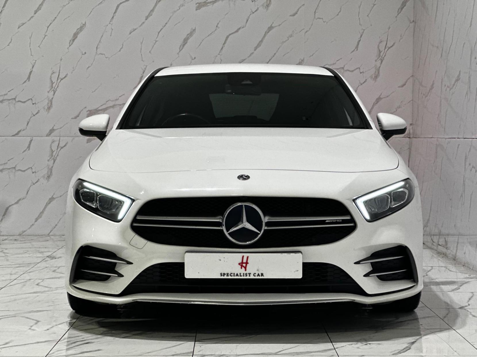 Mercedes-Benz A Class 2.0 A35 AMG SpdS DCT 4MATIC Euro 6 (s/s) 5dr