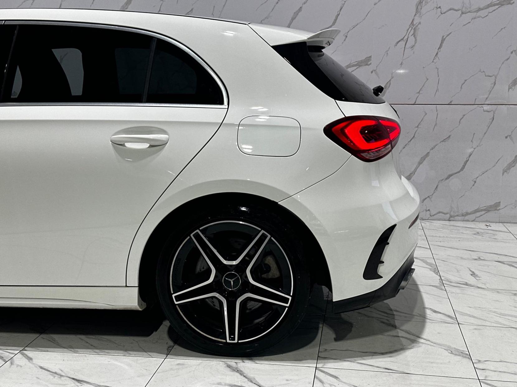 Mercedes-Benz A Class 2.0 A35 AMG SpdS DCT 4MATIC Euro 6 (s/s) 5dr