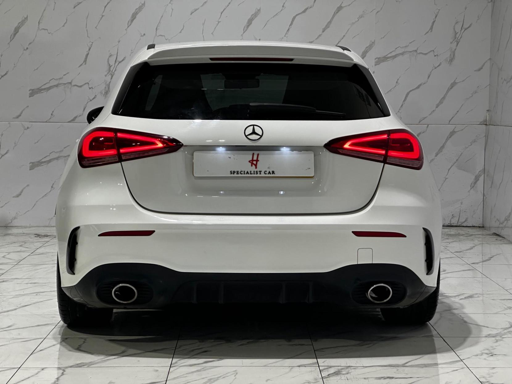 Mercedes-Benz A Class 2.0 A35 AMG SpdS DCT 4MATIC Euro 6 (s/s) 5dr