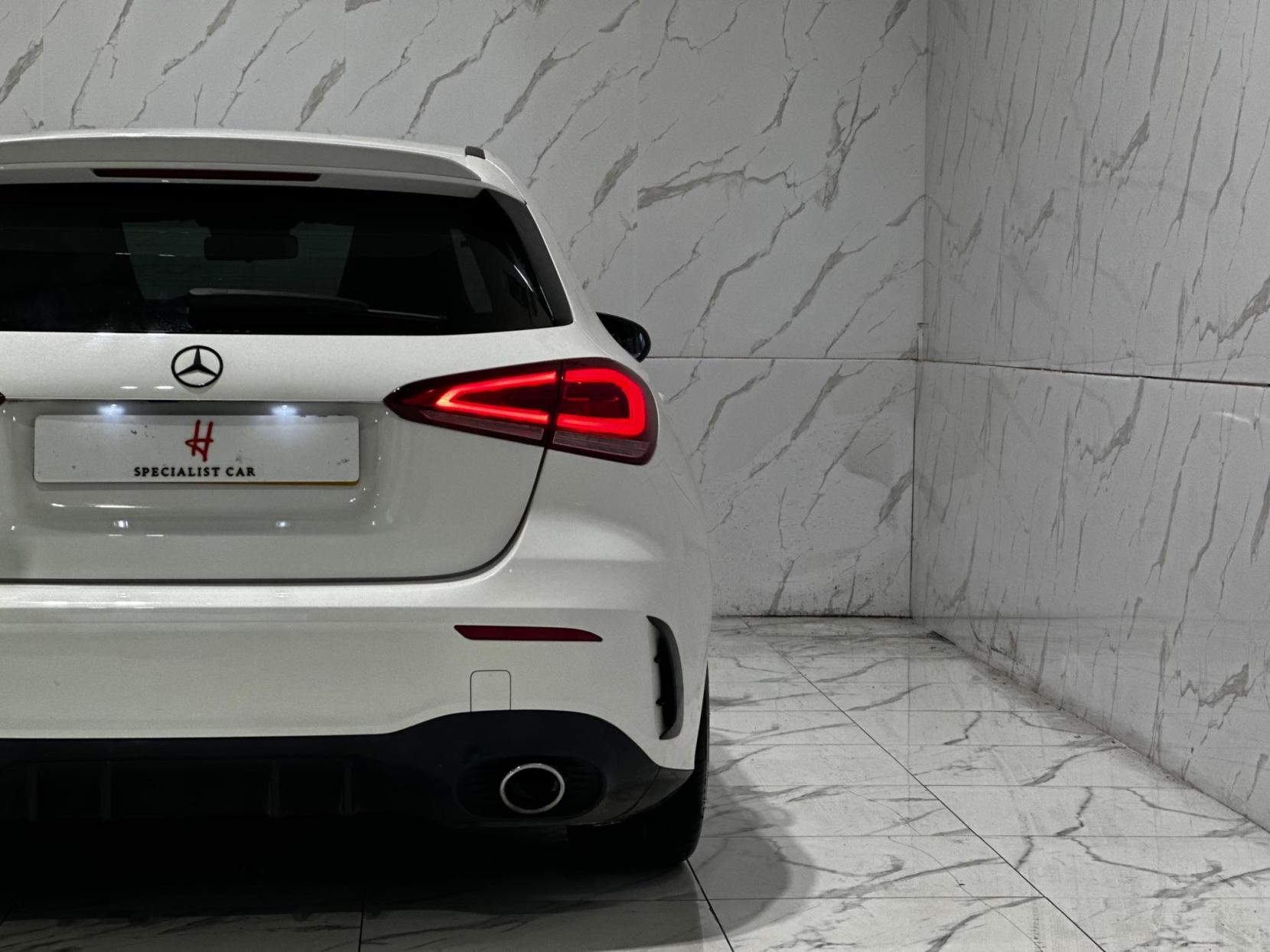 Mercedes-Benz A Class 2.0 A35 AMG SpdS DCT 4MATIC Euro 6 (s/s) 5dr