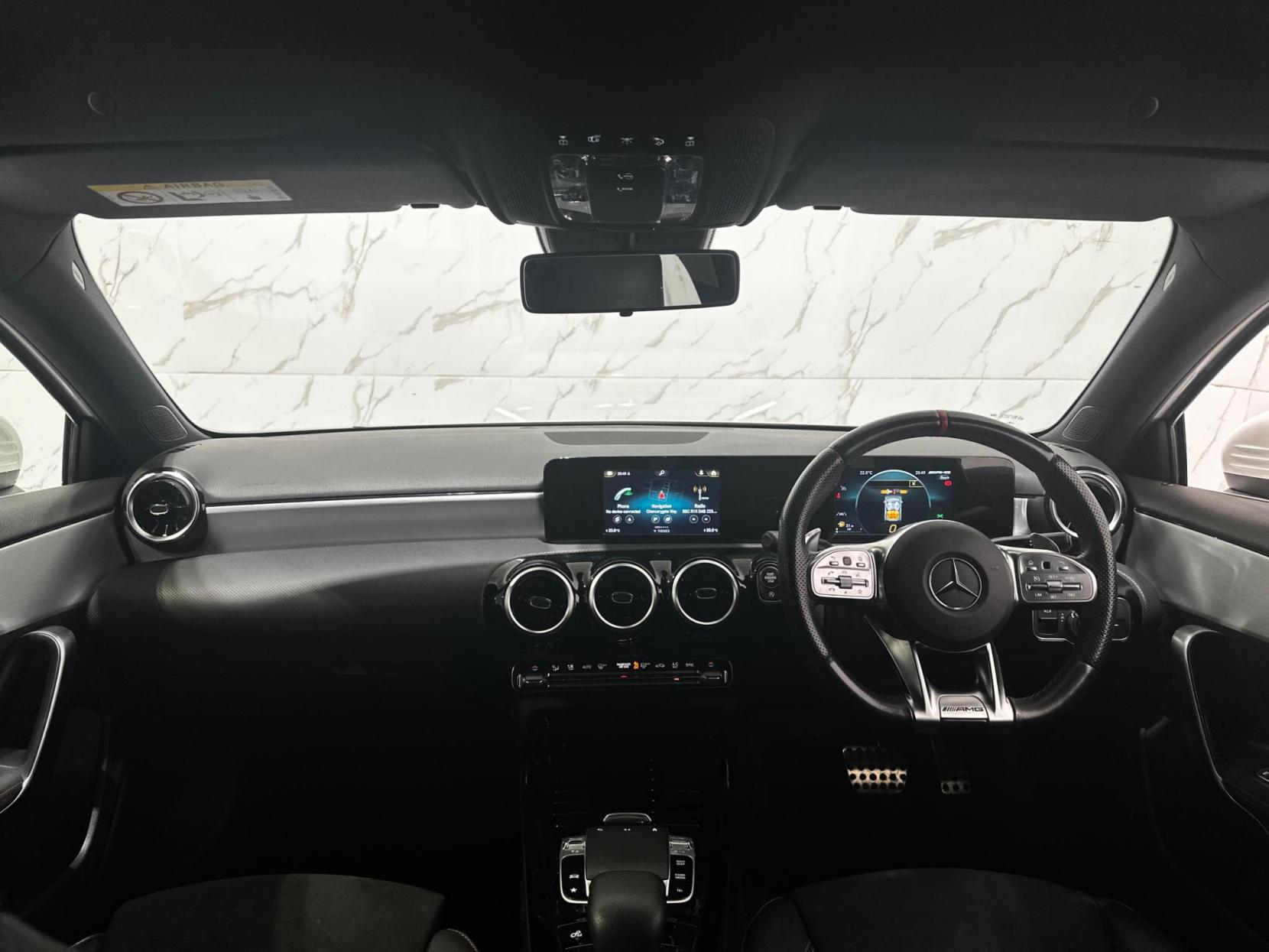 Mercedes-Benz A Class 2.0 A35 AMG SpdS DCT 4MATIC Euro 6 (s/s) 5dr