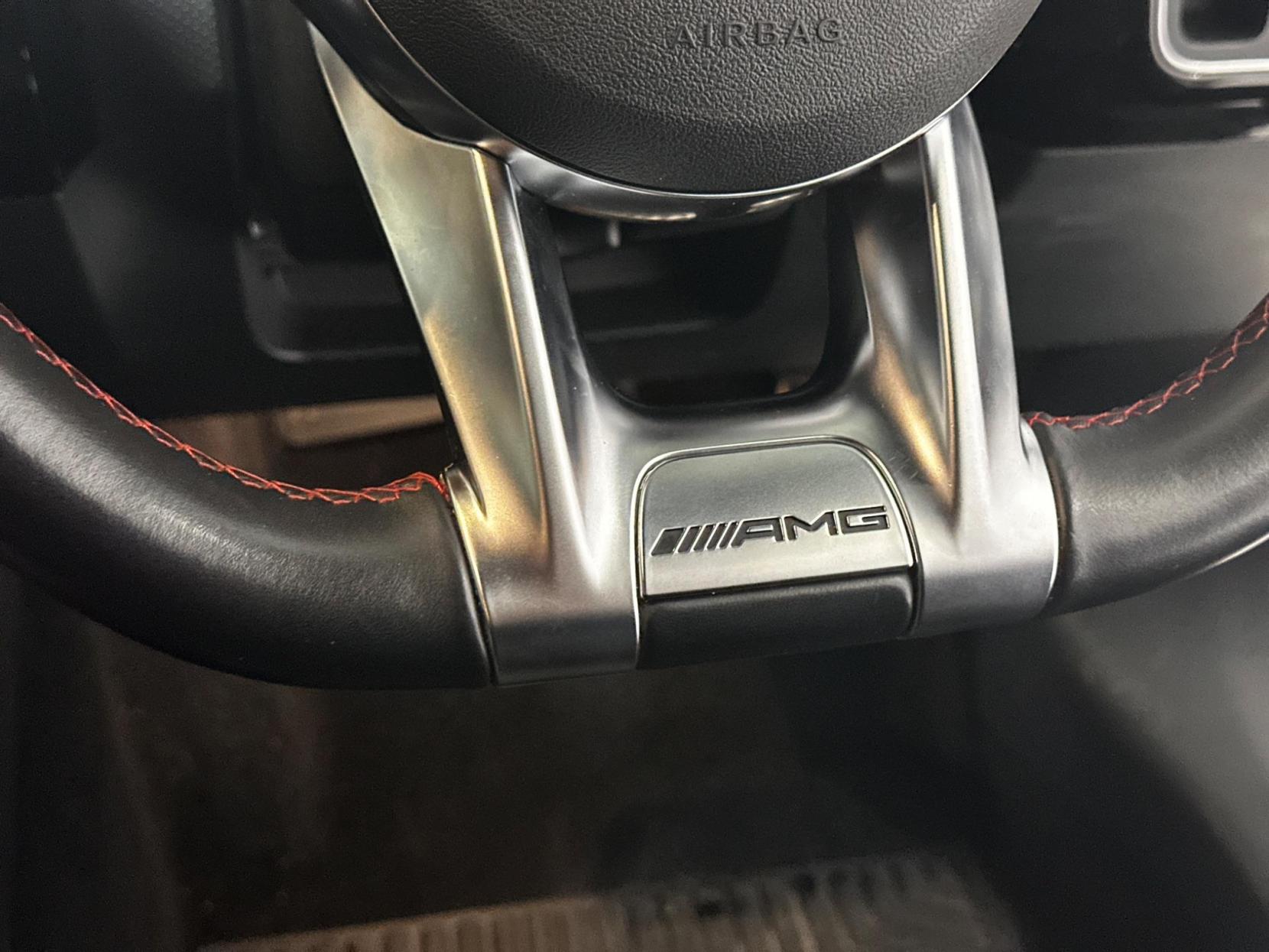 Mercedes-Benz A Class 2.0 A35 AMG SpdS DCT 4MATIC Euro 6 (s/s) 5dr