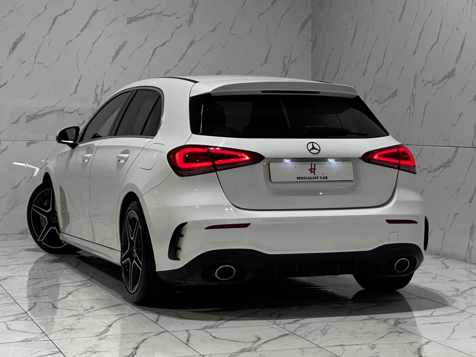 Mercedes-Benz A Class 2.0 A35 AMG SpdS DCT 4MATIC Euro 6 (s/s) 5dr