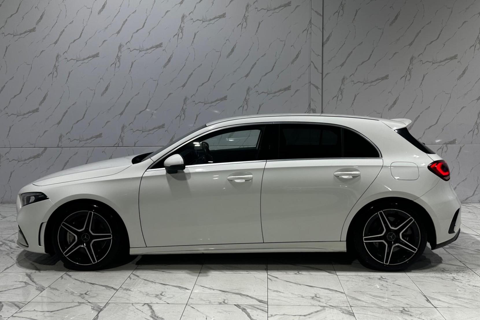 Mercedes-Benz A Class 2.0 A35 AMG SpdS DCT 4MATIC Euro 6 (s/s) 5dr
