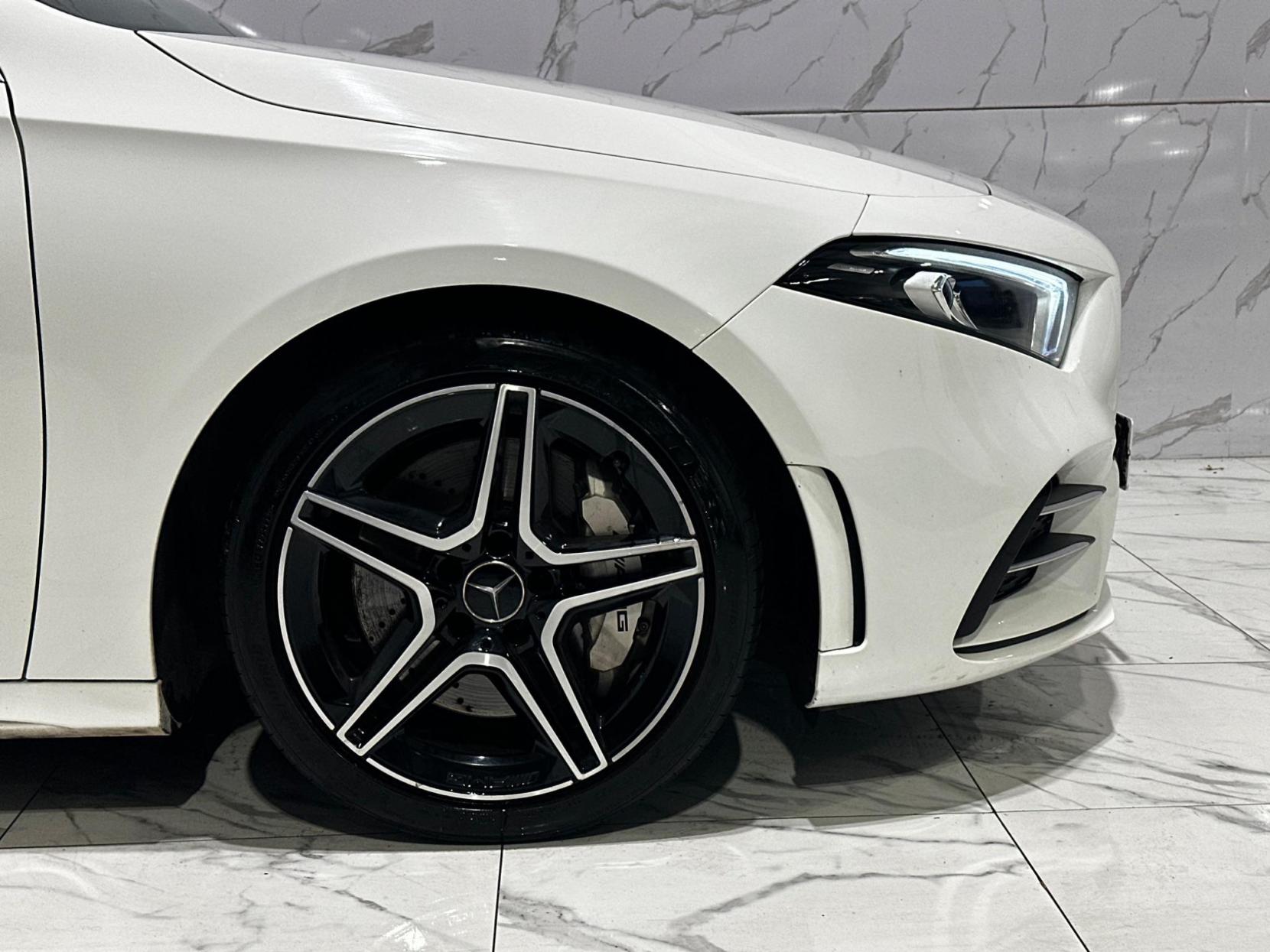 Mercedes-Benz A Class 2.0 A35 AMG SpdS DCT 4MATIC Euro 6 (s/s) 5dr
