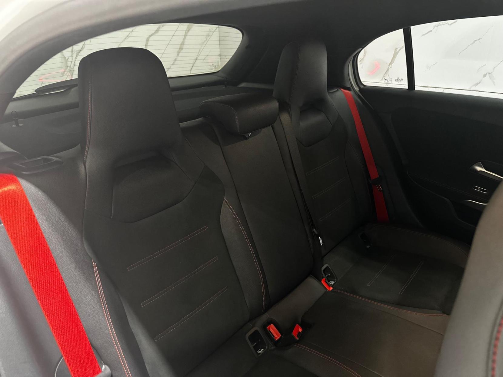 Mercedes-Benz A Class 2.0 A35 AMG SpdS DCT 4MATIC Euro 6 (s/s) 5dr