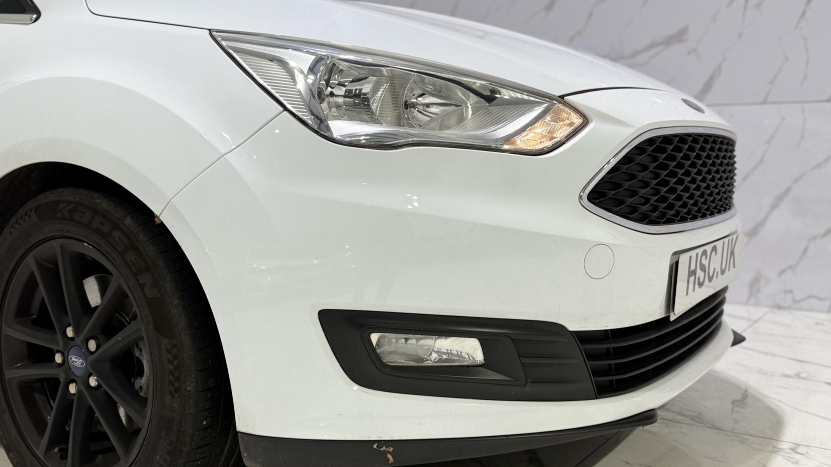 Ford Grand C-Max 1.0T EcoBoost Zetec MPV 5dr Petrol Manual Euro 6 (s/s) (125 ps)