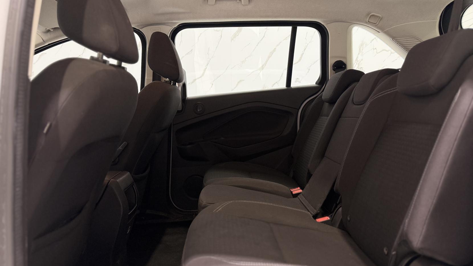 Ford Grand C-Max 1.0T EcoBoost Zetec MPV 5dr Petrol Manual Euro 6 (s/s) (125 ps)