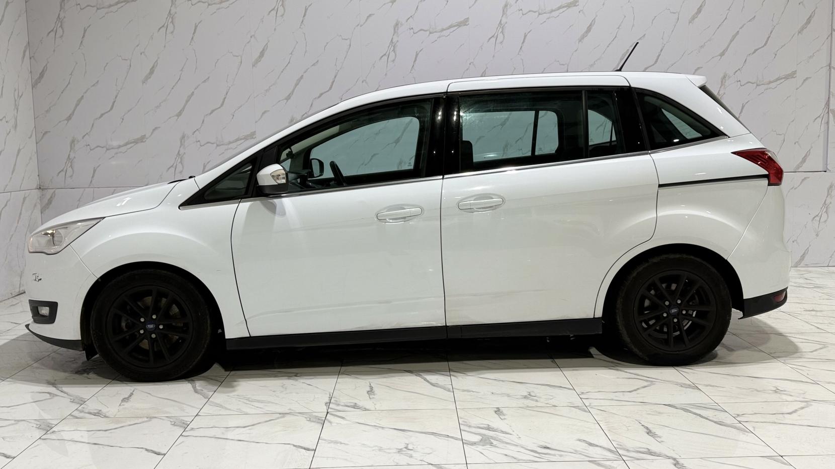 Ford Grand C-Max 1.0T EcoBoost Zetec MPV 5dr Petrol Manual Euro 6 (s/s) (125 ps)