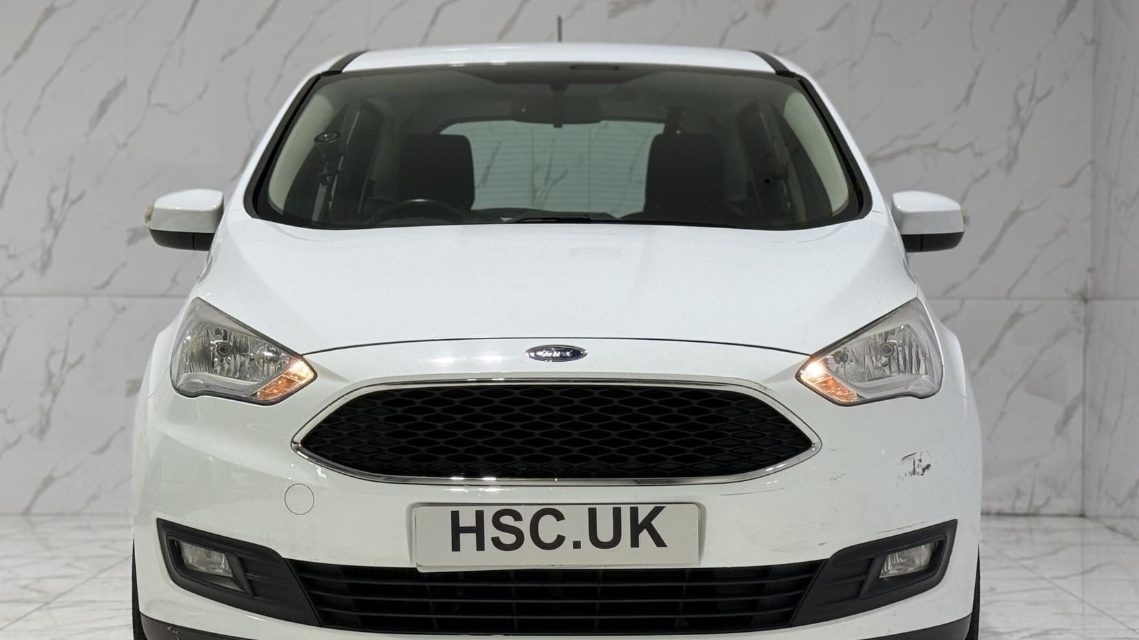 Ford Grand C-Max 1.0T EcoBoost Zetec MPV 5dr Petrol Manual Euro 6 (s/s) (125 ps)