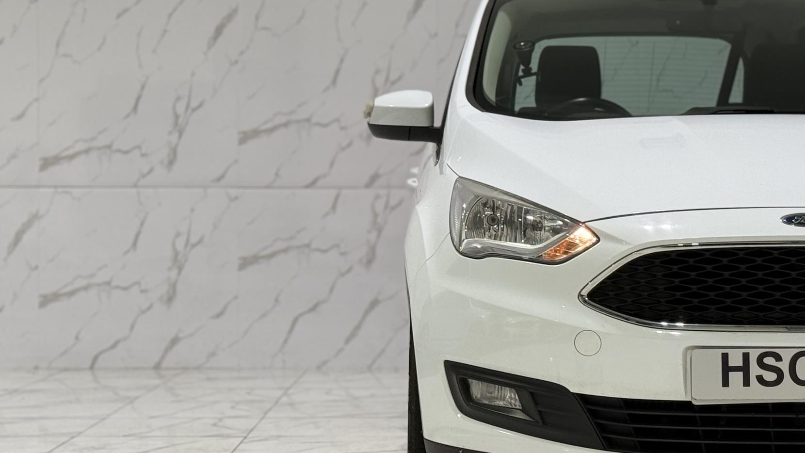 Ford Grand C-Max 1.0T EcoBoost Zetec MPV 5dr Petrol Manual Euro 6 (s/s) (125 ps)