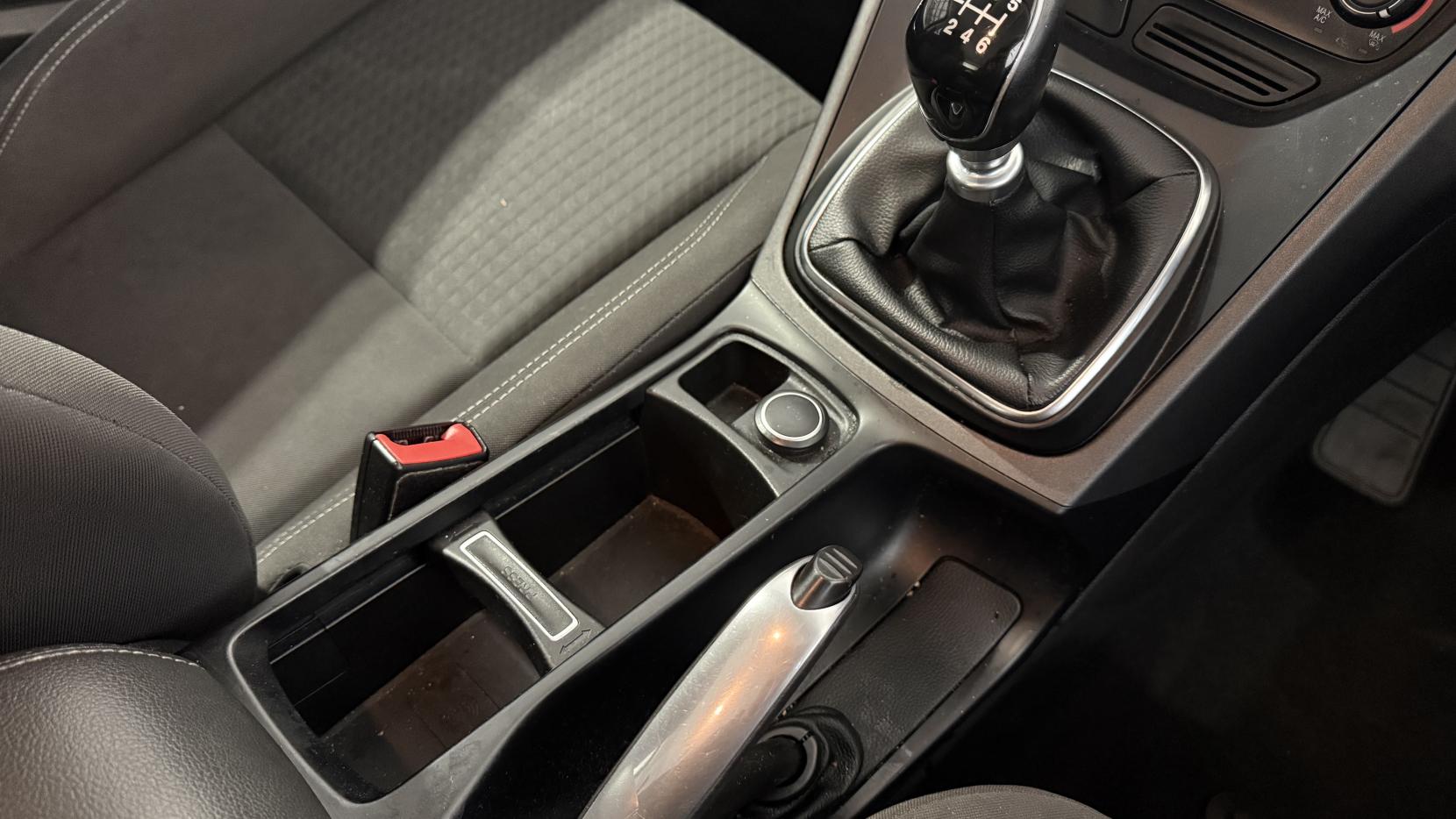 Ford Grand C-Max 1.0T EcoBoost Zetec MPV 5dr Petrol Manual Euro 6 (s/s) (125 ps)