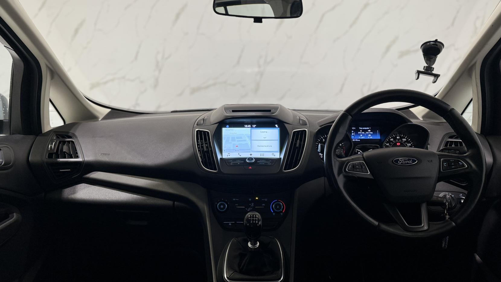 Ford Grand C-Max 1.0T EcoBoost Zetec MPV 5dr Petrol Manual Euro 6 (s/s) (125 ps)