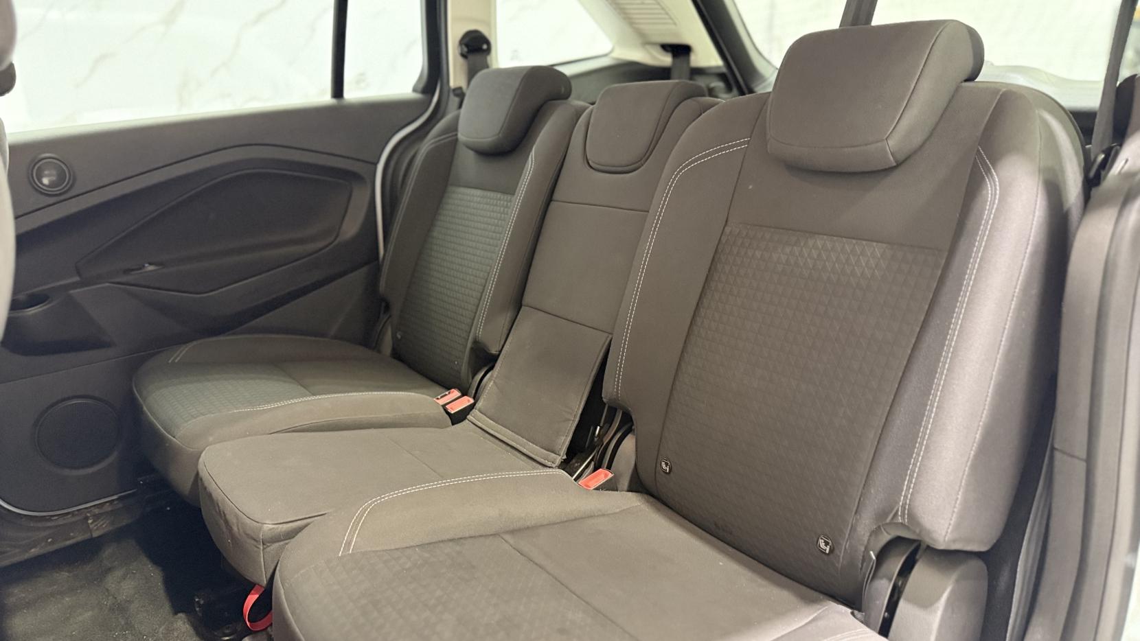 Ford Grand C-Max 1.0T EcoBoost Zetec MPV 5dr Petrol Manual Euro 6 (s/s) (125 ps)