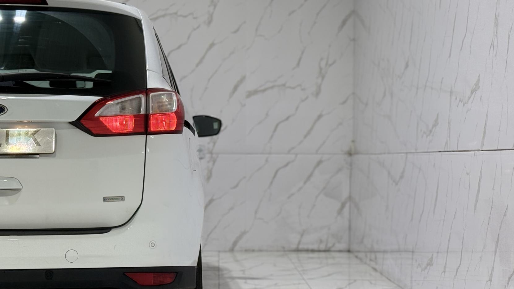 Ford Grand C-Max 1.0T EcoBoost Zetec MPV 5dr Petrol Manual Euro 6 (s/s) (125 ps)