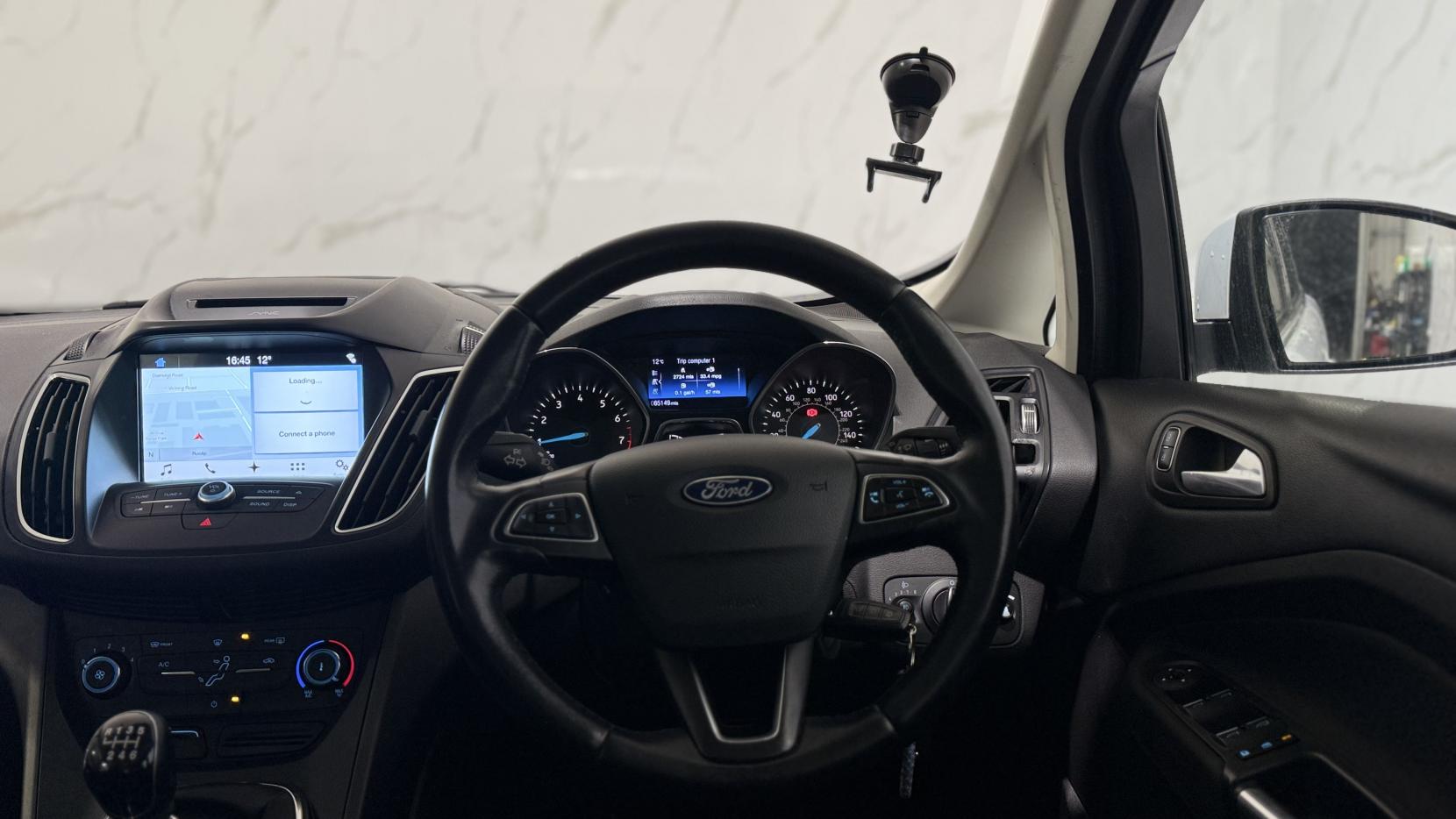 Ford Grand C-Max 1.0T EcoBoost Zetec MPV 5dr Petrol Manual Euro 6 (s/s) (125 ps)