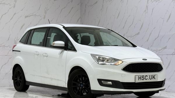 Ford Grand C-Max 1.0T EcoBoost Zetec MPV 5dr Petrol Manual Euro 6 (s/s) (125 ps)