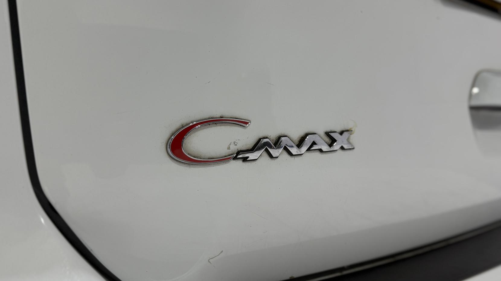 Ford Grand C-Max 1.0T EcoBoost Zetec MPV 5dr Petrol Manual Euro 6 (s/s) (125 ps)