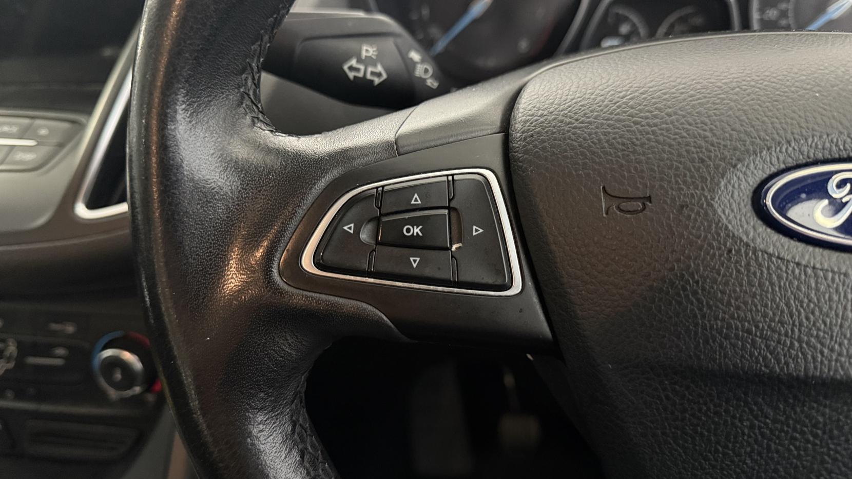 Ford Grand C-Max 1.0T EcoBoost Zetec MPV 5dr Petrol Manual Euro 6 (s/s) (125 ps)