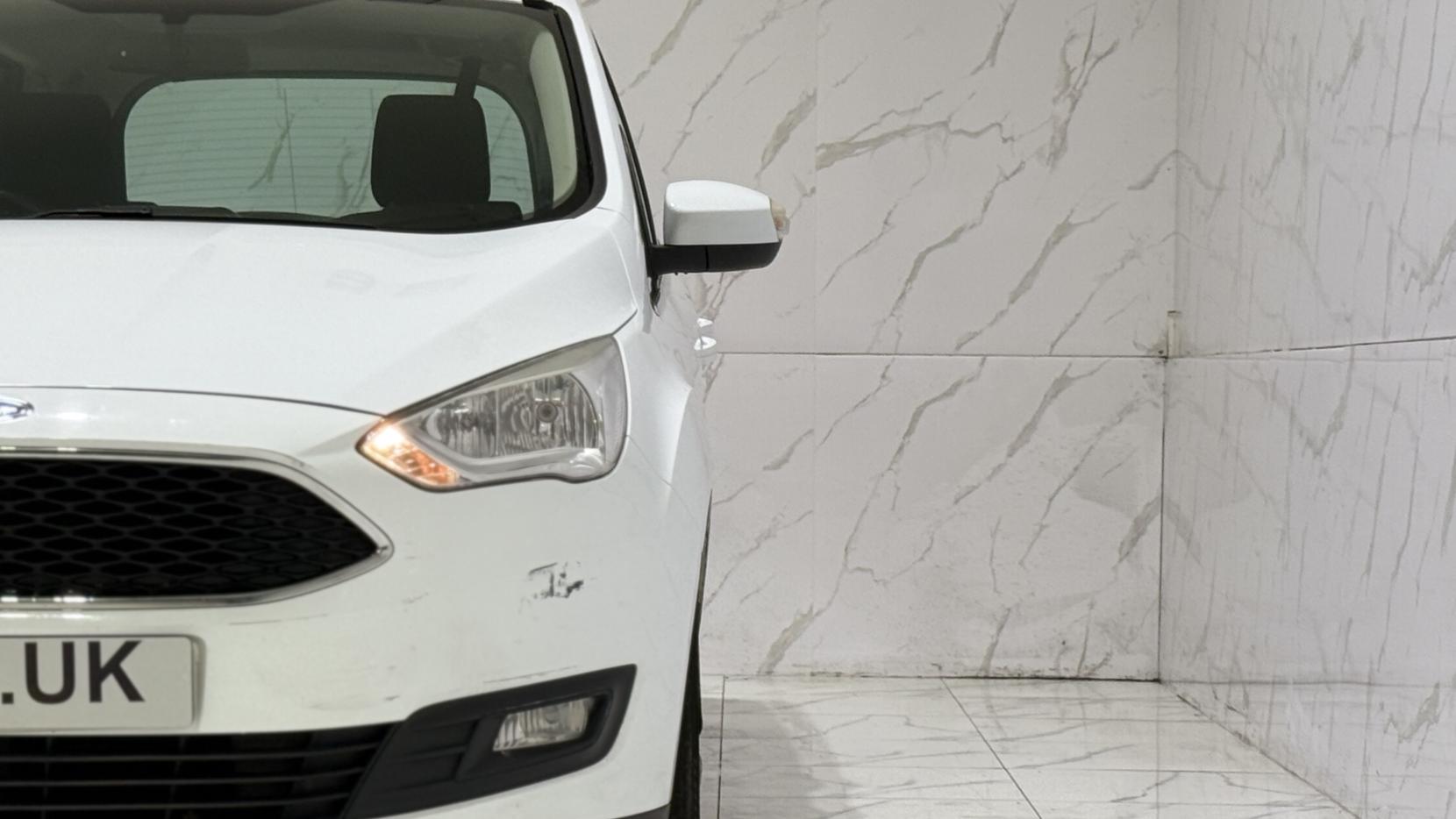 Ford Grand C-Max 1.0T EcoBoost Zetec MPV 5dr Petrol Manual Euro 6 (s/s) (125 ps)