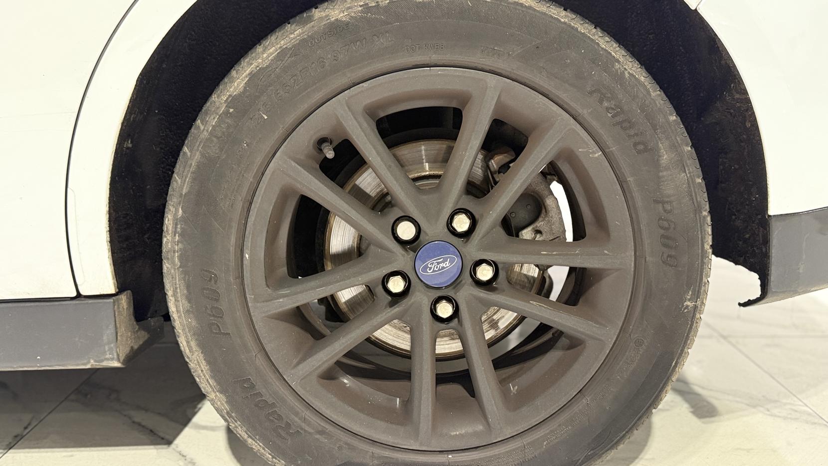 Ford Grand C-Max 1.0T EcoBoost Zetec MPV 5dr Petrol Manual Euro 6 (s/s) (125 ps)