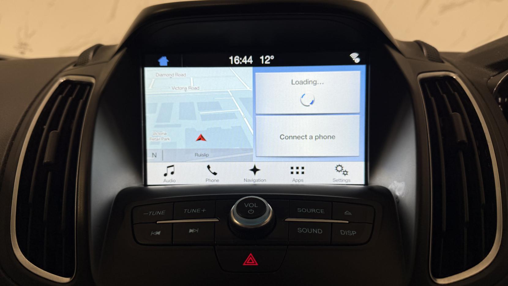 Ford Grand C-Max 1.0T EcoBoost Zetec MPV 5dr Petrol Manual Euro 6 (s/s) (125 ps)