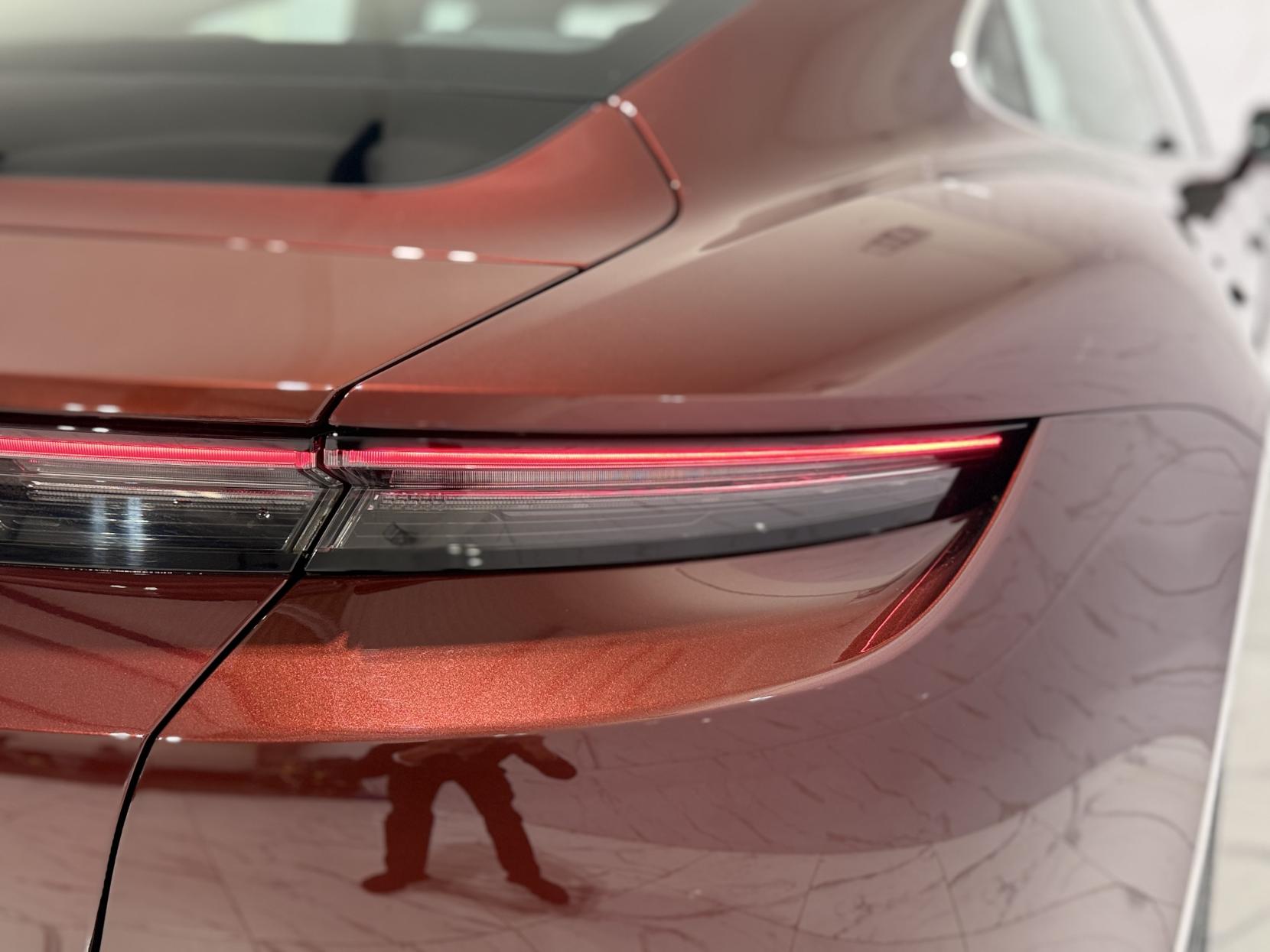 Porsche Taycan Performance Plus 93.4kWh 4S Saloon 4dr Electric Auto 4WD (11kW Charger) (571 ps)