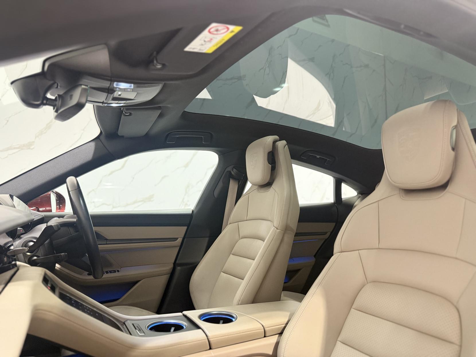 Porsche Taycan Performance Plus 93.4kWh 4S Saloon 4dr Electric Auto 4WD (11kW Charger) (571 ps)