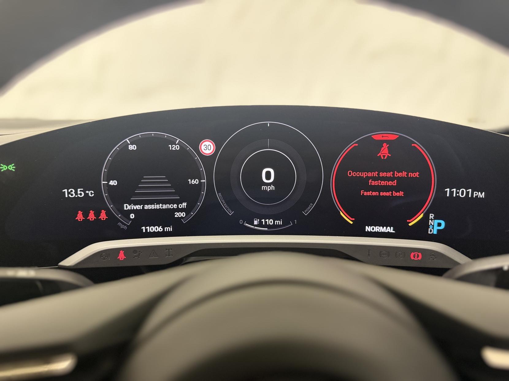 Porsche Taycan Performance Plus 93.4kWh 4S Saloon 4dr Electric Auto 4WD (11kW Charger) (571 ps)