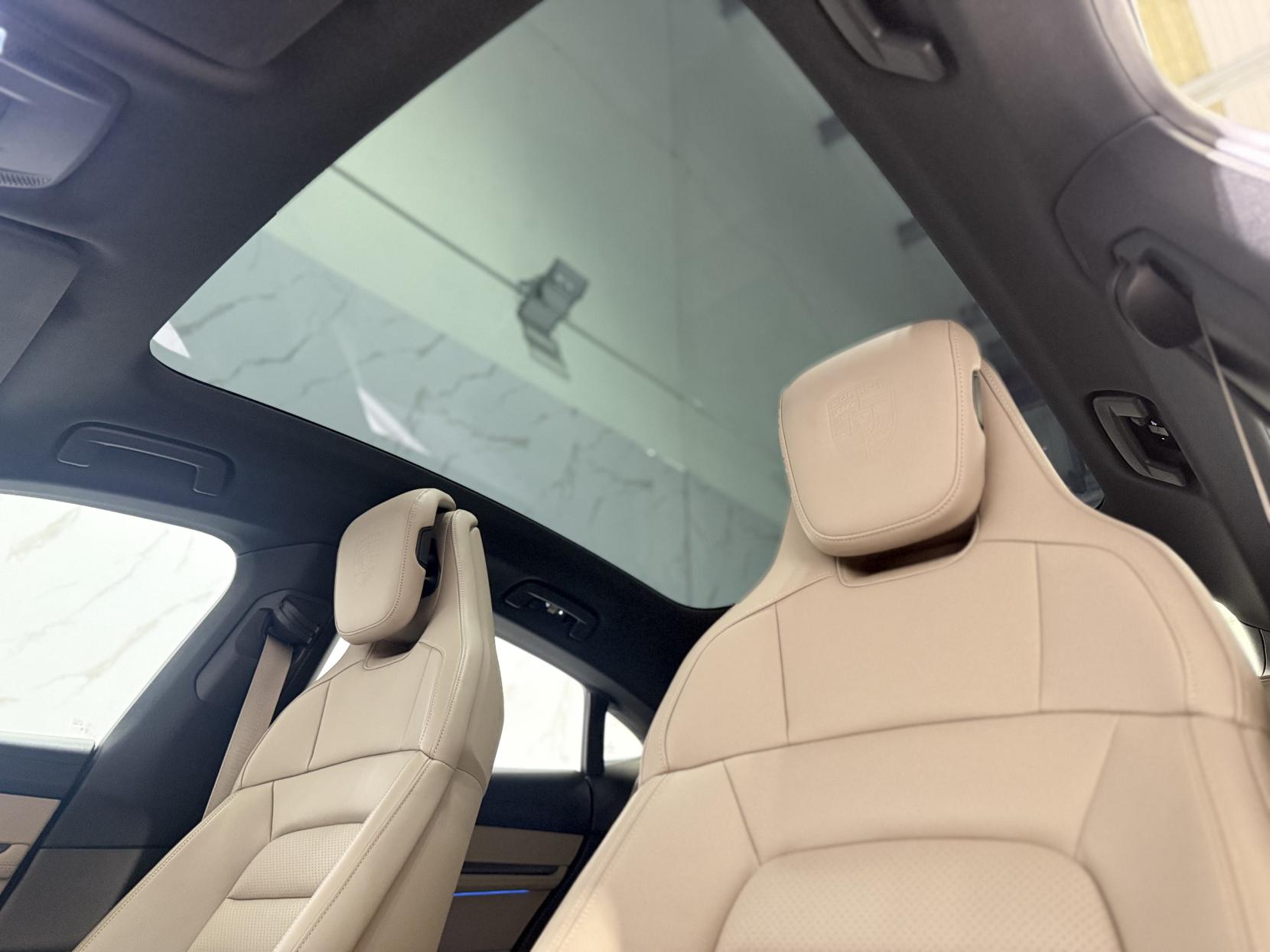 Porsche Taycan Performance Plus 93.4kWh 4S Saloon 4dr Electric Auto 4WD (11kW Charger) (571 ps)