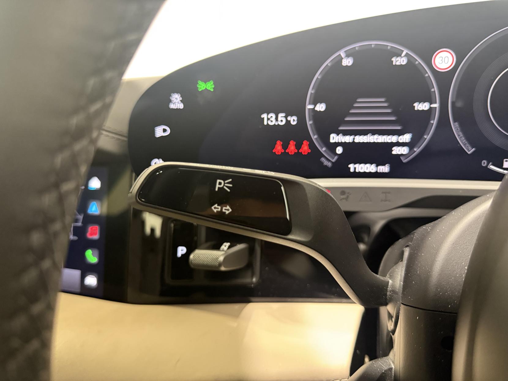 Porsche Taycan Performance Plus 93.4kWh 4S Saloon 4dr Electric Auto 4WD (11kW Charger) (571 ps)