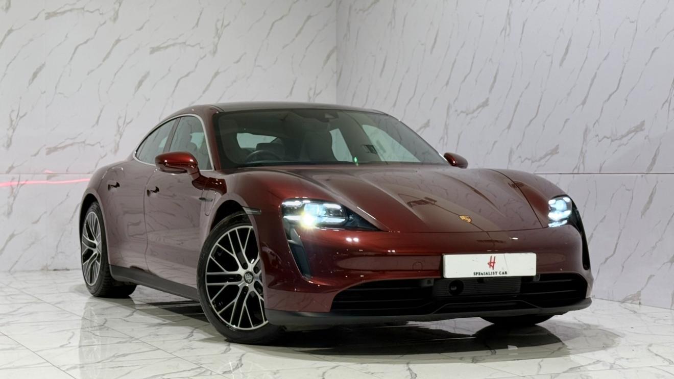 Porsche Taycan Performance Plus 93.4kWh 4S Saloon 4dr Electric Auto 4WD (11kW Charger) (571 ps)