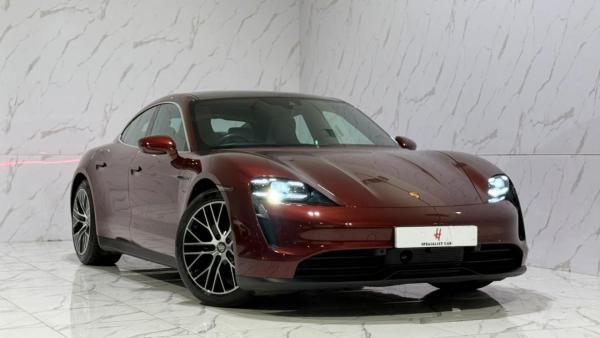 Porsche Taycan Performance Plus 93.4kWh 4S Saloon 4dr Electric Auto 4WD (11kW Charger) (571 ps)