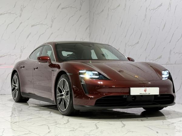 Porsche Taycan Performance Plus 93.4kWh 4S Saloon 4dr Electric Auto 4WD (11kW Charger) (571 ps)